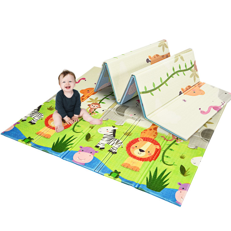 Zoomie Kids Gero Playmat Wayfair.co.uk